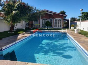 Casa · 234m² · 5 Quartos · 6 Vagas · Casa em Avenida Edson Vieira Carreira - Parque Balneário Oasis - Peruíbe/SP