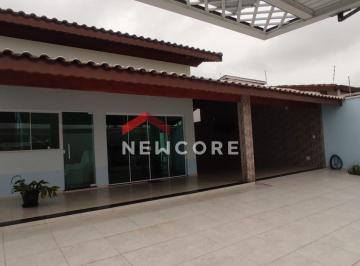 Casa · 166m² · 5 Quartos · 5 Vagas · Sobrado em   Rua Jurema - Cidade Nova Peruibe - Peruíbe/SP