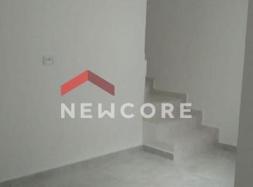 Apartamento · 90m² · 2 Quartos · 1 Vaga · Cobertura em Rua Ingá - Vila Linda - Santo André/SP