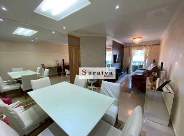 f77a124fa60f9c3d4576097443b716f17a598dd0 · Apartamento com 3 dormitórios à venda, 103 m² por R$ 850.000,00 - Vila Marlene - São Bernardo do Cam