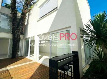 Casa · 480m² · 4 Quartos · 5 Vagas · Condomínio, Jardim Petrópolis - São Paulo