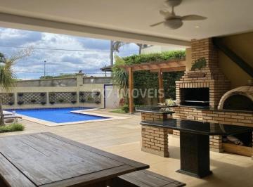 Foto 02 · Casa de alto padrão em condomínio exclusivo em Vinhedo-SP, Jardim Paulista: 4 quartos, 4 suítes, 3 s