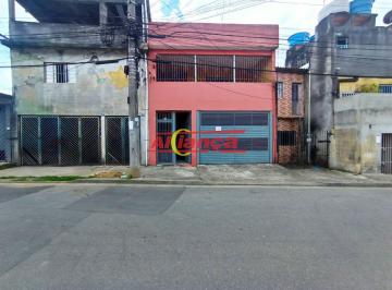 Casa · 203m² · 4 Quartos · 2 Vagas · SOBRADO COM 4 DORMITÓRIOS A VENDA,433 m² Jardim Silvestre - Guarulhos - SP