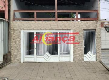 Casa · 175m² · 5 Quartos · 2 Vagas · 3 CASAS ÓTIMAS PARA EMPREENDIMENTO OU ATE MESMO FAMILIAR A VENDA, 175 M² - Jardim Belvedere - Guarul