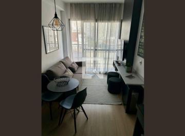 Apartamento · 27m² · 1 Quarto · Apartamento à Venda - Vila Olímpia, 1 Quarto,  27 m² - São Paulo