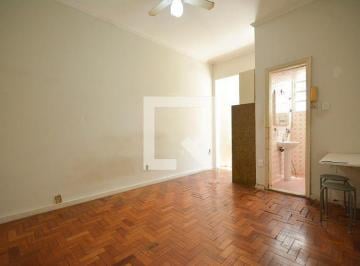 Apartamento · 14m² · 1 Quarto · Apartamento à Venda - Laranjeiras, 1 Quarto, 14 m² - Rio de Janeiro