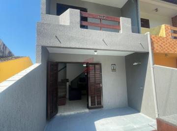 Casa · 120m² · 2 Quartos · 1 Vaga · Casa à venda - no Balneário Betaras