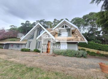 Casa · 673m² · 4 Quartos · 2 Vagas · Casa à venda com vista exuberante