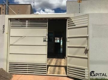 Casa · 103m² · 3 Quartos · 2 Vagas · Casa Padrão!