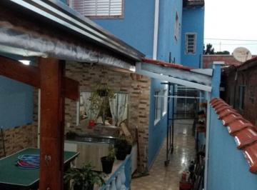 Foto 01 · Casa Sobrado 120m2, 2 Dormitórios, Cozinha Planejada, Garagem Fechada Coberta, Porão com 30m2, Área 