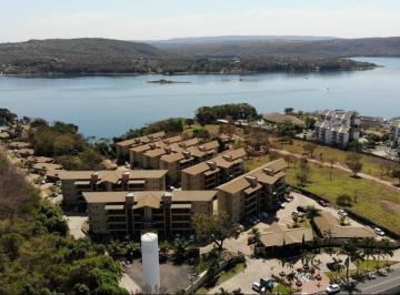 Apartamento · 41m² · 1 Quarto · 1 Vaga · Apartamento com 01 quarto Aldeia do Lago em Caldas Novas