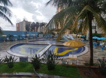Apartamento de 1 quarto, Caldas Novas · Apartamento com 01 Quarto, Residencial Águas da Fonte em Caldas Novas GO
