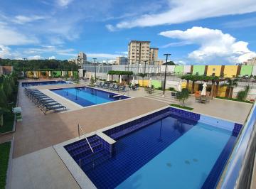 Apartamento de 1 quarto, Caldas Novas · Apartamento com 01 Quarto a venda no Recanto do Bosque Flat Service em Caldas Novas GO