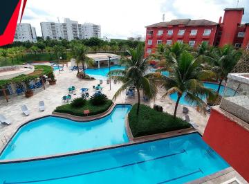 Apartamento de 2 quartos, Caldas Novas · Apartamento a Venda com 01 Quarto Lagoa Quente Hotel em Caldas Novas GO