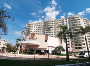 Apartamento de 1 quarto, Caldas Novas · Riviera Park Apartamento com 01 quarto em Caldas Novas GO