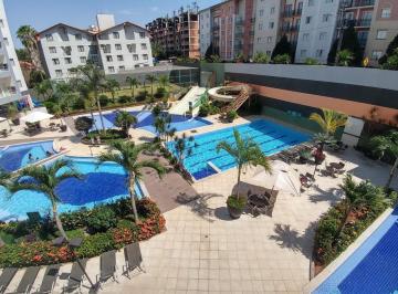 Apartamento · 45m² · 1 Quarto · 1 Vaga · Apartamento com 01 Quarto Condomínio Veredas em Rio Quente GO