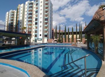 Apartamento · 70m² · 3 Quartos · 1 Vaga · Millennium Thermas Residence Apartamento com 03 Quartos em Caldas Novas GO