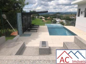 Foto 01 · Casa, Condominio Village das Palmeiras, Itatiba, SP