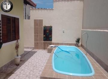 Foto 13 · Casa 3 quartos com piscina a venda, Itanhaém, São Paulo, bairro Tupy, sendo 1 dos quartos suíte,