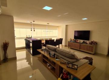 Apartamento de 3 quartos, Goiânia · Essência Home Club - 3 suítes + churrasqueira a carvão