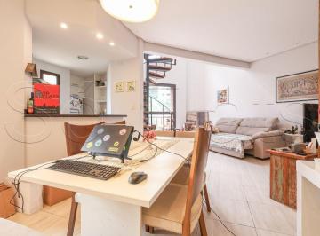 Apartamento · 72m² · 1 Quarto · 1 Vaga · Flat Montecattini disponível para venda com 72m², 01 dormitório e 01 vaga de garagem