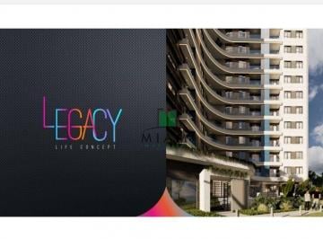 7cf9c6fa5ec87299b77b5c5a8ac7a5ef8a668aa3 · Apartamento com 2 dormitórios à venda, 46 m² por R$ 430.768,00 - Centro - Pinhais/PR