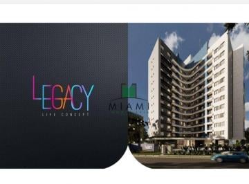 ca55fbf11b94979e87092583fe97edc95ce2cddd · Apartamento com 1 dormitório à venda, 29 m² por R$ 260.000,00 - Centro - Pinhais/PR
