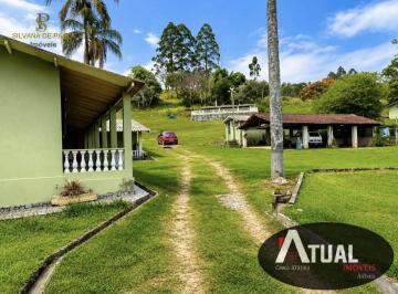 Rural · 42250m² · 7 Quartos · 44 Vagas · Sítio a venda em Mairiporã com 4 lagos Área de 42.250 m²a 3,5 km centro.