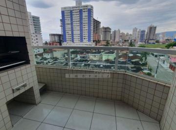 Apartamento · 60m² · 2 Quartos · 1 Vaga · Apartamento na Guilhermina, 2 Dormitórios, Sacada, Lazer, Confira na Imobiliária em Praia Grande.