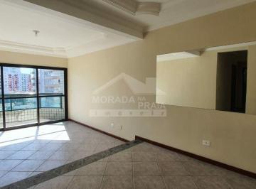 Apartamento · 111m² · 3 Quartos · 1 Vaga · Apartamento no Canto do Forte, 3 dormitórios, sacadas, confira somente em Praia Grande.