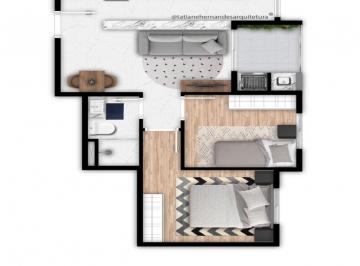 Apartamento de 2 quartos, São Paulo · RESIDENCIAL VIVA JAÇANÃ 