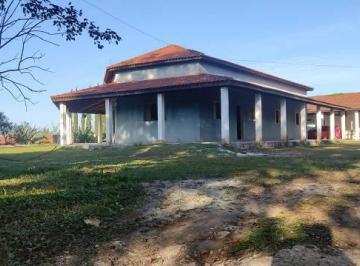 Rural de 3 quartos, Santa Isabel · Chácara para venda - 6.500M²