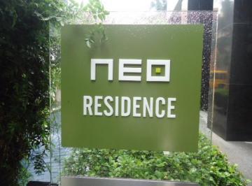 Apartamento , Curitiba · Neo residence semi mobiliado com garagem