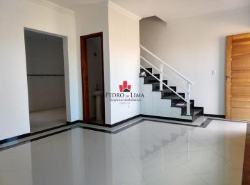 Casa · 120m² · 3 Quartos · 2 Vagas · Sobrado em condomínio com 3 dormitórios na Penha