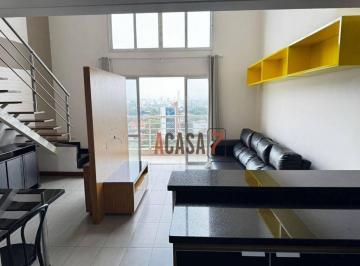cd3d157463854dce4f520c95b7d088017e7b9055 · Loft com 1 dormitório para alugar, 80 m² - Parque Campolim - Sorocaba/SP