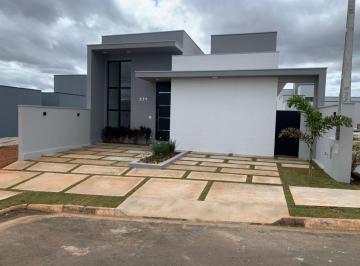 Foto 01 · Casa 127,25m2 no Condomínio Reserva dos Ypês 2, 3 Suítes, Cozinha Americana, Área Gourmet com Spa e 
