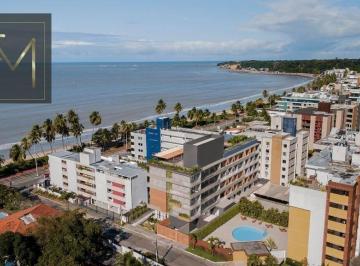 e7b546083825f140ea54bde4cc1dfd4cb5d02a41 · Flat com 1 dormitório à venda, 22 m² por R$ 326.028,04 - Cabo Branco - João Pessoa/PB