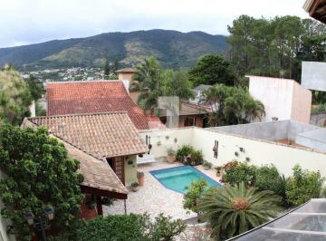 Casa · 402m² · 3 Quartos · 4 Vagas · Casa à venda e para aluguel em Atibaia - Vila Petropolis