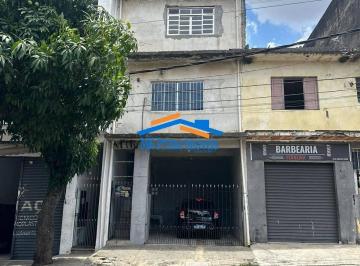 Casa · 125m² · 5 Quartos · 1 Vaga · Ótimo Imovel para renda com 3 Casas 150m² - Jd Davila - Osasco
