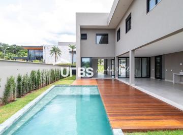 Casa , Goiânia · SOBRADO 470MT 5 SUITES ALPHAVILLE GOIAS