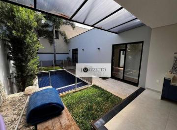 065c7ef5d9484467c78b21468965b1eb98ed732e · Casa com 3 dormitórios à venda, 213 m² por R$ 1.980.000,00 - Jardim Residencial Dona Lucilla - Indai