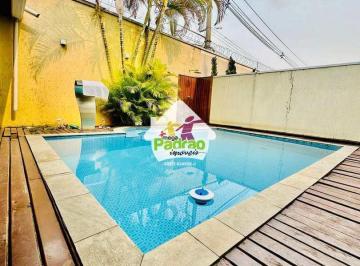 Casa · 300m² · 4 Quartos · 4 Vagas · Sobrado de Condomínio com 4 quartos, Vila Rosália, Guarulhos - R$ 2.15 mi, Cod: 8642