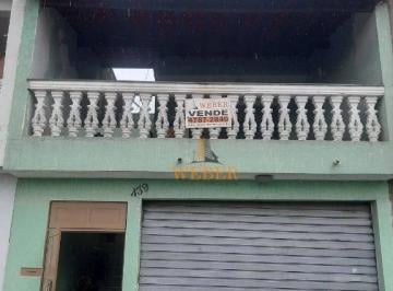 99fbb62a5edf34674f1f29c20a85eb23b7659849 · Sobrado com 3 dormitórios à venda, 120 m² por R$ 430.000,00 - Jardim Progresso - Franco da Rocha/SP