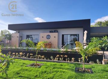 Casa · 250m² · 4 Quartos · 5 Vagas · Casa à venda em Alvorada do Sul, Centro, com 4 quartos, com 250 m², Riviera do Poente
