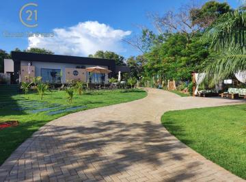 Casa Principal · Casa à venda em Alvorada do Sul, Centro, com 4 quartos, com 250 m², Riviera do Poente