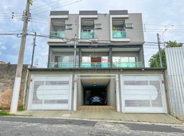 Casa · 160m² · 3 Quartos · 2 Vagas · SOBRADO ACABAMENTO MODERNO, VILA ROQUE, ZONA NORTE - SÃO PAULO, 3 DORMITÓRIOS, 2 SUÍTES E 2 VAGAS.