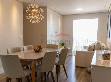 Apartamento · 65m² · 3 Quartos · 1 Vaga · Apartamento à venda Vila Maria