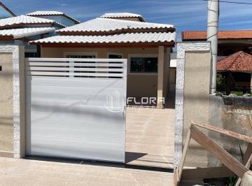5682c6fa1ab27c8f5f647a79737161686a211031 · Casa com 3 dormitórios à venda, 90 m² por R$ 490.000,00 - Guaratiba - Maricá/RJ