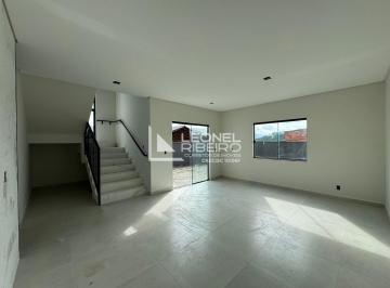 Casa · 93m² · 2 Quartos · 2 Vagas · Casa Sobrado com 2 dormitórios à venda, 93,13m² no bairro Araponguinhas em Timbó-SC.