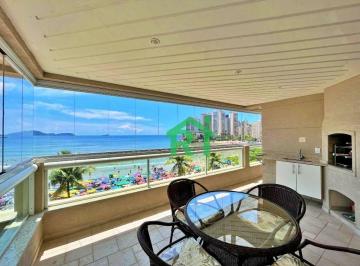 2b78501bfb6b60176fc9736d60acf9a5e12a7ea3 · Apartamento Frente Mar, 4 Suítes, 2 Vagas, Lazer, à venda em Jardim Astúrias, Guarujá.